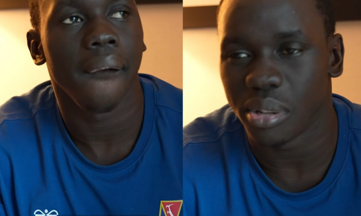 Piłkarz Motoru Lublin wybiera ULUBIONE POLSKIE DANIE xD